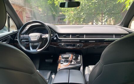 Audi Q7, 2017 год, 4 600 000 рублей, 9 фотография