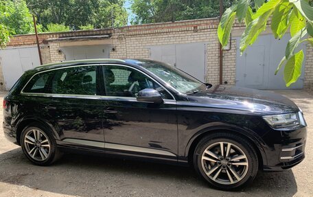 Audi Q7, 2017 год, 4 600 000 рублей, 3 фотография