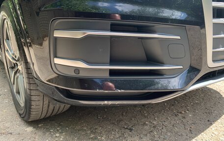 Audi Q7, 2017 год, 4 600 000 рублей, 10 фотография