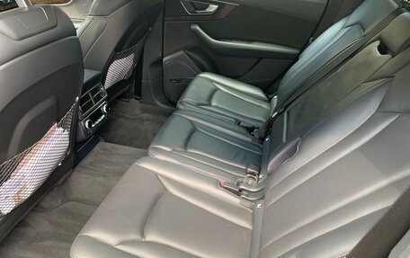 Audi Q7, 2017 год, 4 600 000 рублей, 13 фотография