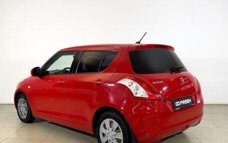 Suzuki Swift IV, 2011 год, 990 000 рублей, 2 фотография