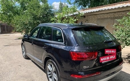 Audi Q7, 2017 год, 4 600 000 рублей, 4 фотография