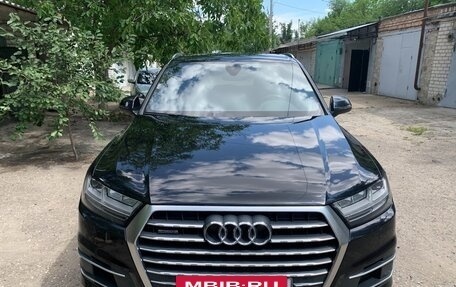 Audi Q7, 2017 год, 4 600 000 рублей, 2 фотография