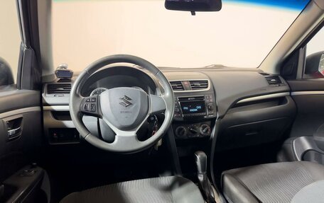 Suzuki Swift IV, 2011 год, 990 000 рублей, 6 фотография