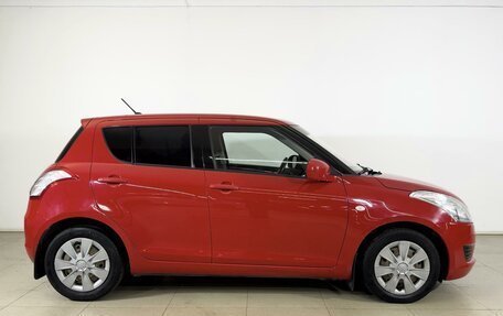 Suzuki Swift IV, 2011 год, 990 000 рублей, 5 фотография