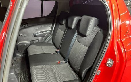 Suzuki Swift IV, 2011 год, 990 000 рублей, 9 фотография