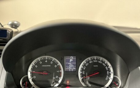 Suzuki Swift IV, 2011 год, 990 000 рублей, 13 фотография