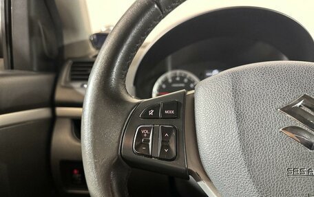 Suzuki Swift IV, 2011 год, 990 000 рублей, 14 фотография