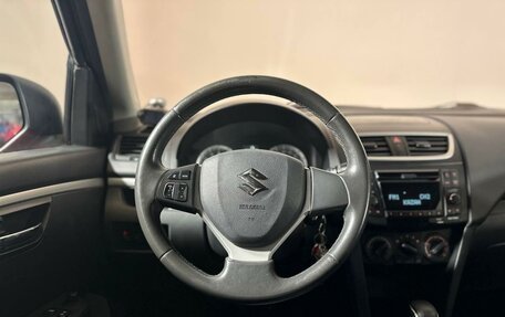 Suzuki Swift IV, 2011 год, 990 000 рублей, 12 фотография