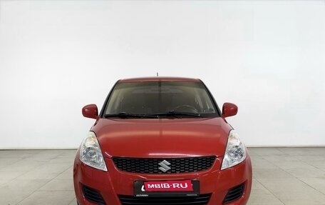 Suzuki Swift IV, 2011 год, 990 000 рублей, 3 фотография