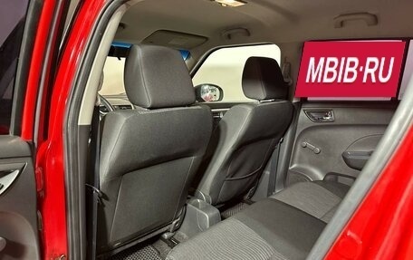 Suzuki Swift IV, 2011 год, 990 000 рублей, 11 фотография