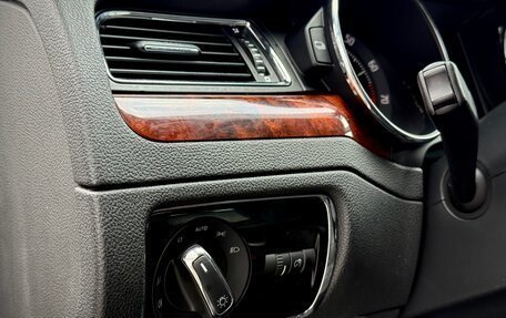 Skoda Superb III рестайлинг, 2013 год, 1 050 000 рублей, 14 фотография