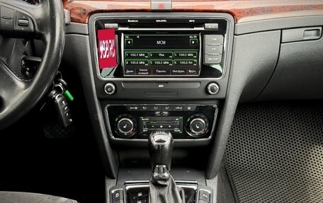 Skoda Superb III рестайлинг, 2013 год, 1 050 000 рублей, 7 фотография