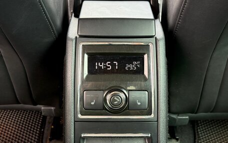 Skoda Superb III рестайлинг, 2013 год, 1 050 000 рублей, 19 фотография