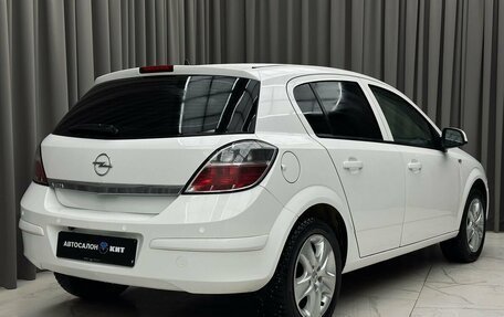 Opel Astra H, 2011 год, 659 000 рублей, 4 фотография