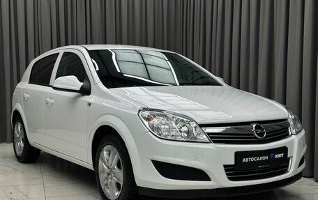 Opel Astra H, 2011 год, 659 000 рублей, 3 фотография