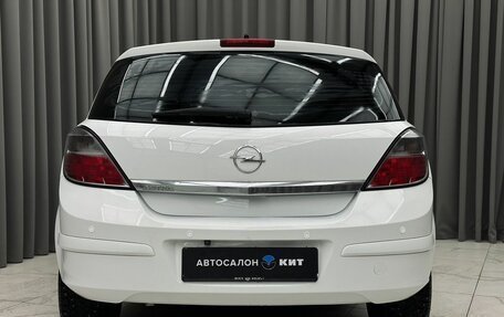 Opel Astra H, 2011 год, 659 000 рублей, 5 фотография
