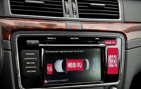 Skoda Superb III рестайлинг, 2013 год, 1 050 000 рублей, 12 фотография