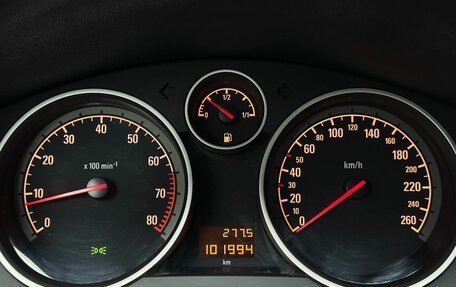 Opel Astra H, 2011 год, 659 000 рублей, 12 фотография
