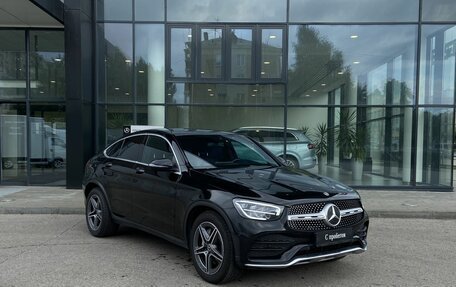 Mercedes-Benz GLC Coupe, 2019 год, 4 190 000 рублей, 3 фотография
