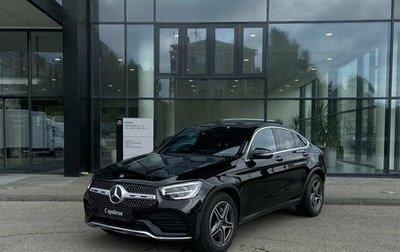 Mercedes-Benz GLC Coupe, 2019 год, 4 190 000 рублей, 1 фотография