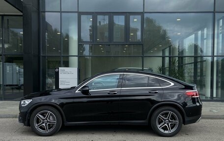Mercedes-Benz GLC Coupe, 2019 год, 4 190 000 рублей, 8 фотография