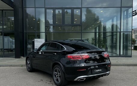 Mercedes-Benz GLC Coupe, 2019 год, 4 190 000 рублей, 7 фотография