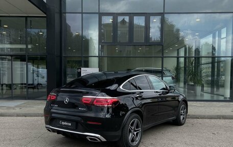 Mercedes-Benz GLC Coupe, 2019 год, 4 190 000 рублей, 5 фотография