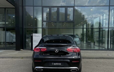 Mercedes-Benz GLC Coupe, 2019 год, 4 190 000 рублей, 6 фотография