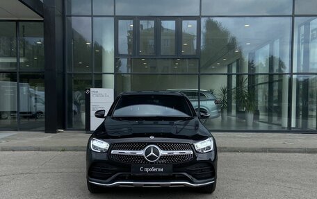 Mercedes-Benz GLC Coupe, 2019 год, 4 190 000 рублей, 2 фотография