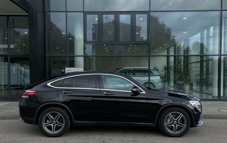 Mercedes-Benz GLC Coupe, 2019 год, 4 190 000 рублей, 4 фотография