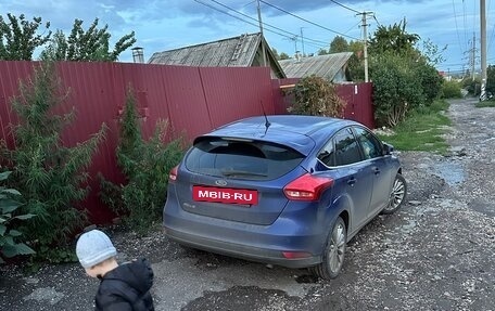 Ford Focus III, 2015 год, 950 000 рублей, 2 фотография