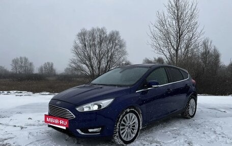 Ford Focus III, 2015 год, 950 000 рублей, 3 фотография