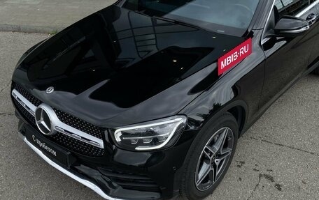 Mercedes-Benz GLC Coupe, 2019 год, 4 190 000 рублей, 9 фотография