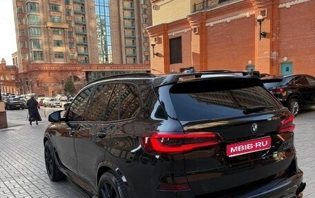 BMW X5, 2021 год, 6 340 000 рублей, 1 фотография