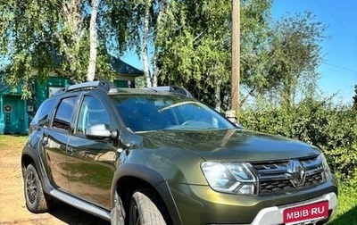 Renault Duster I рестайлинг, 2018 год, 1 500 000 рублей, 1 фотография