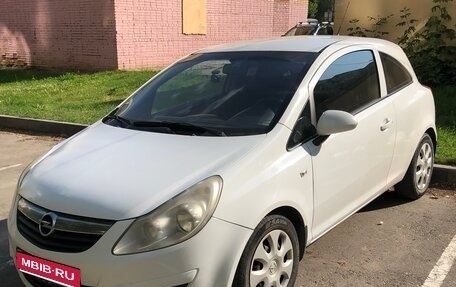 Opel Corsa D, 2010 год, 460 000 рублей, 1 фотография