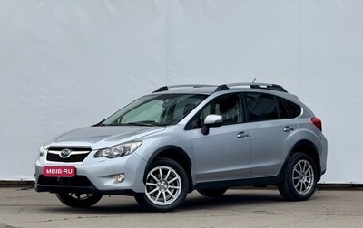 Subaru XV I рестайлинг, 2013 год, 1 150 000 рублей, 1 фотография
