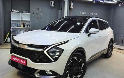 KIA Sportage IV рестайлинг, 2022 год, 2 420 000 рублей, 1 фотография