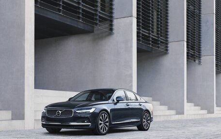 Volvo S90 II рестайлинг, 2025 год, 7 300 000 рублей, 1 фотография