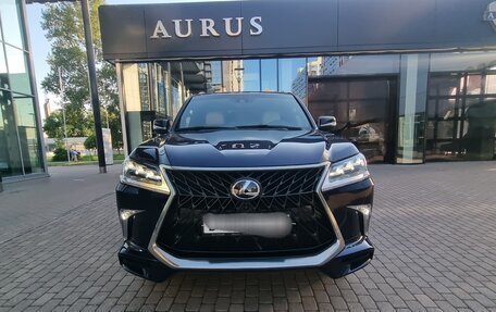 Lexus LX III, 2020 год, 11 900 000 рублей, 1 фотография