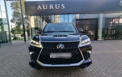 Lexus LX III, 2020 год, 11 900 000 рублей, 1 фотография