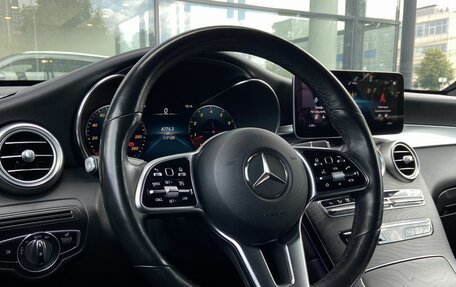Mercedes-Benz GLC Coupe, 2019 год, 4 190 000 рублей, 16 фотография