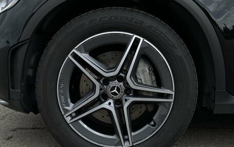 Mercedes-Benz GLC Coupe, 2019 год, 4 190 000 рублей, 13 фотография