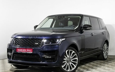 Land Rover Range Rover IV рестайлинг, 2017 год, 4 800 000 рублей, 1 фотография