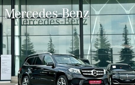 Mercedes-Benz GLS, 2017 год, 3 950 000 рублей, 1 фотография