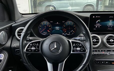 Mercedes-Benz GLC Coupe, 2019 год, 4 190 000 рублей, 18 фотография