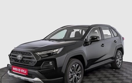 Toyota RAV4, 2025 год, 4 850 000 рублей, 1 фотография