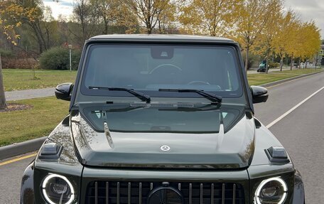 Mercedes-Benz G-Класс AMG, 2021 год, 16 600 000 рублей, 1 фотография