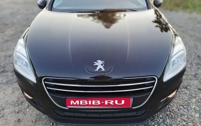 Peugeot 508 II, 2012 год, 920 000 рублей, 1 фотография